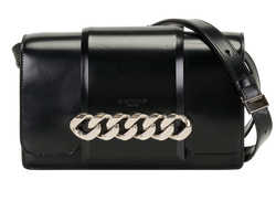 Small Infinity, Leather, Black, MII, 2*